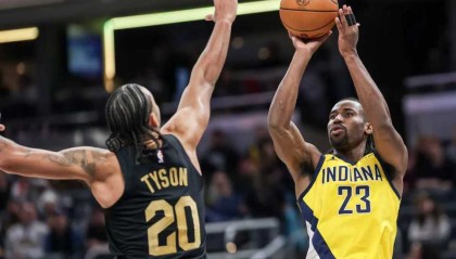 13连败创队史纪录！步行者遭骑士三杀 加兰29分末节14分